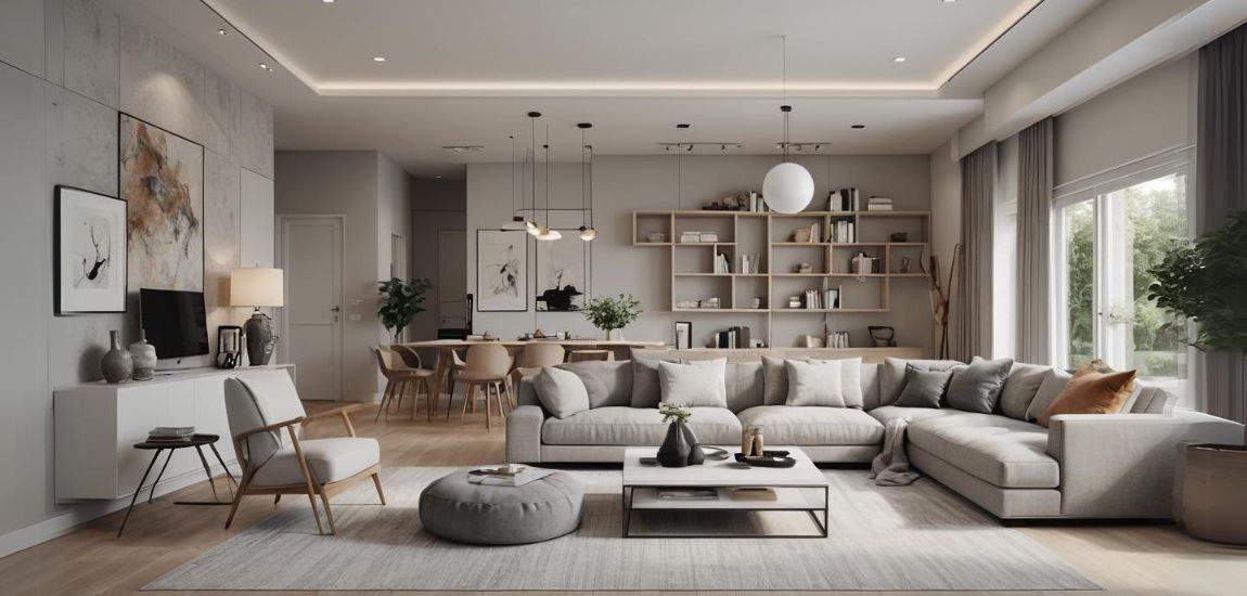 12 Brilliant Partition Designs For A Stylish Home