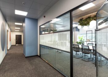 National Highways Office - Leeds Bowman Riley