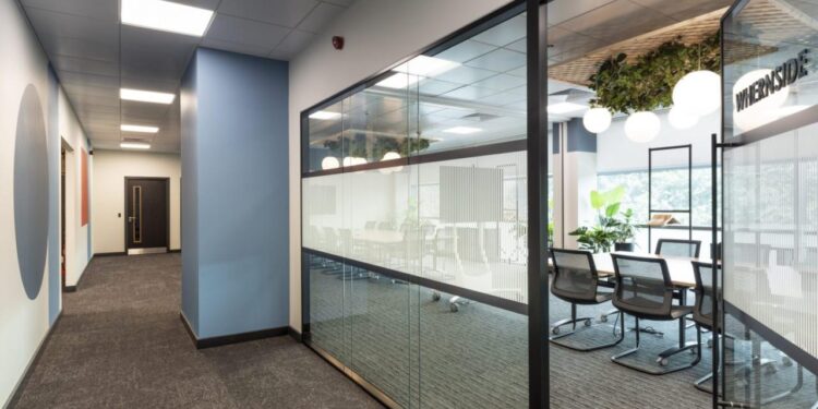 National Highways Office - Leeds Bowman Riley