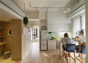 Kitchen Design For Small Apartment | Besto Blog