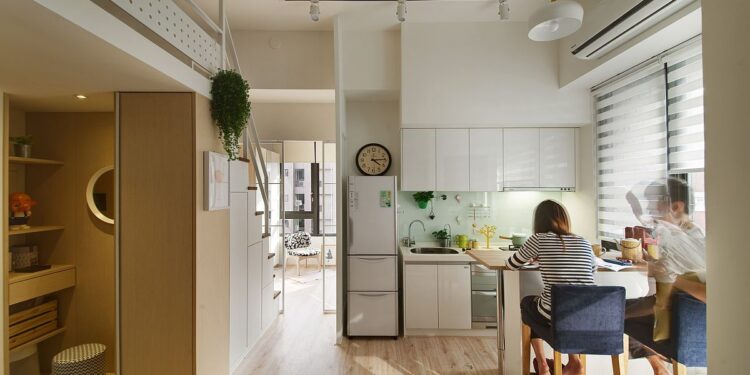 Kitchen Design For Small Apartment | Besto Blog