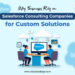 Salesforce Consulting for Custom Business Solutions