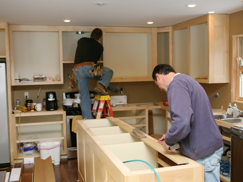Guide to Successfully Planning a DIY Kitchen Makeover – Tailored Flat ...