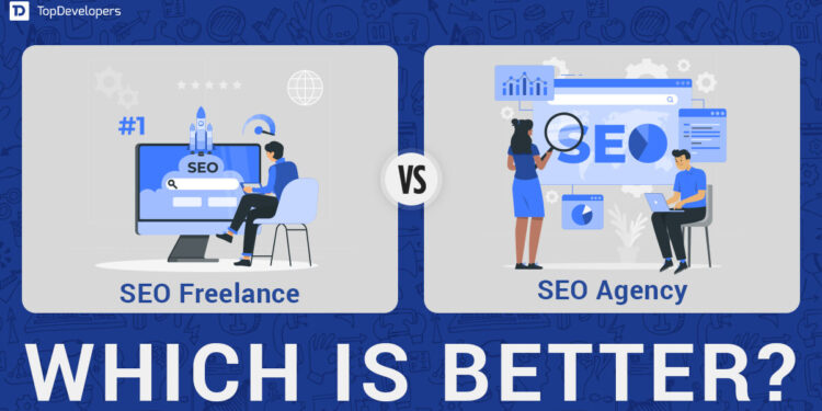 SEO Agency vs Freelancer: Who Should You Hire?
